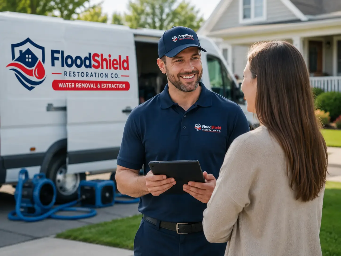 Flood Damage Restoration Burlington, TX FAQs